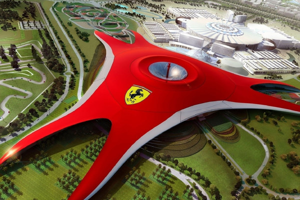 7天6晚·迪拜+阿布扎比+沙迦雨屋+Teamlab+海洋世界+营地冲沙