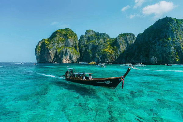 4天3晚·普吉岛+皮皮岛+蛋岛+经典美食环岛游+夜市+普吉镇跟团游