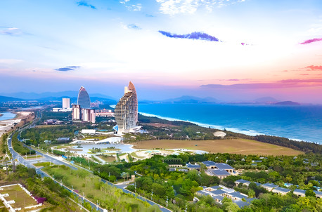7天6晚·海棠湾+亚龙湾+三亚湾自选自由行