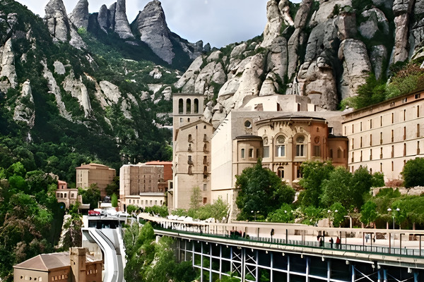 12天9晚·西班牙+葡萄牙12天跟团游