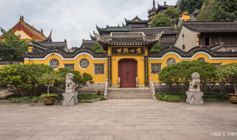 金山寺 金山寺门票预订【全程旅游网】