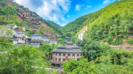 游览步道