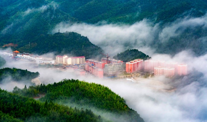 大洞竹海