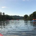 颜公河漂流