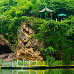 绿林山风景区