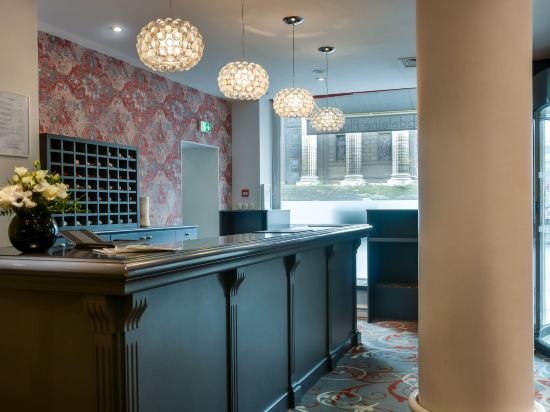 巴黎马德莱娜广场酒店 (madeleine plaza paris)