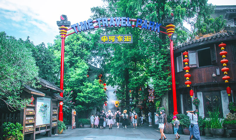 杭州宋城千古情