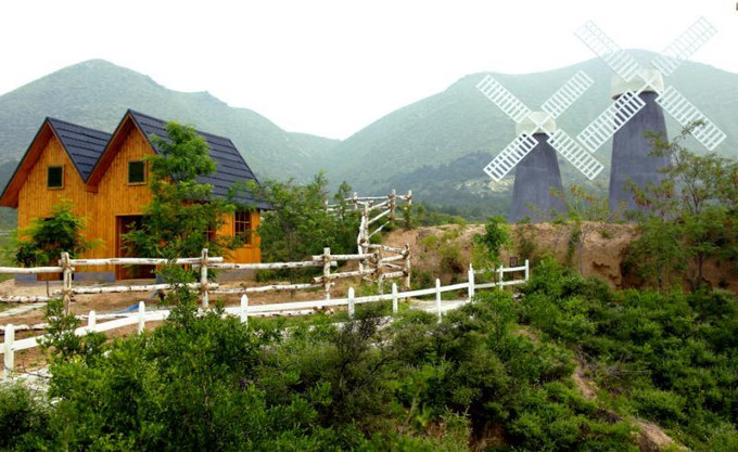 忻州凤凰山一日游