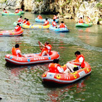 圆满贯漂流