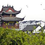 盂城驿景区
