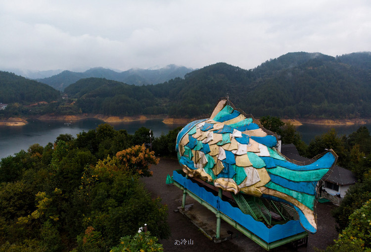 童话云和,浙里山水美