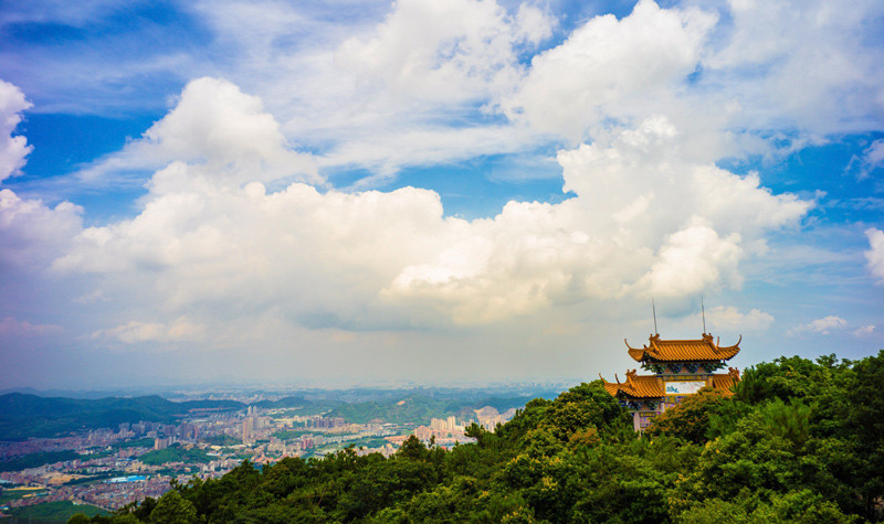观音山旅游风景区