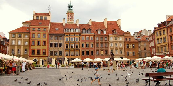 波兰+波罗的海三国12日10晚跟团游_最新旅游