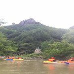 仙居欢乐谷·南溪漂流