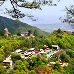 崆峒山