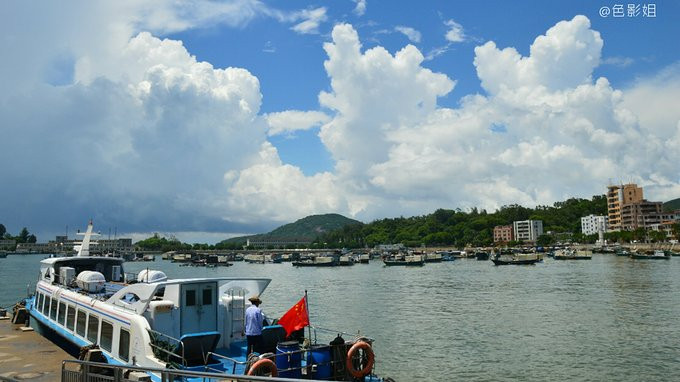 川山群岛,夏之美梦 - 游记攻略【同程旅游攻略】