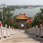 东阿阿胶城