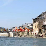 河桥古镇
