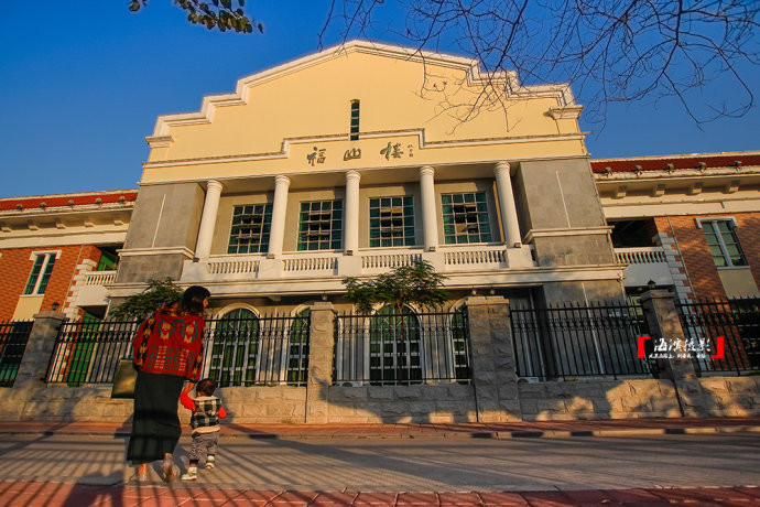 厦门 城市旅行·走进集美学村  嘉庚公园 在集美学村闲逛的这个午后