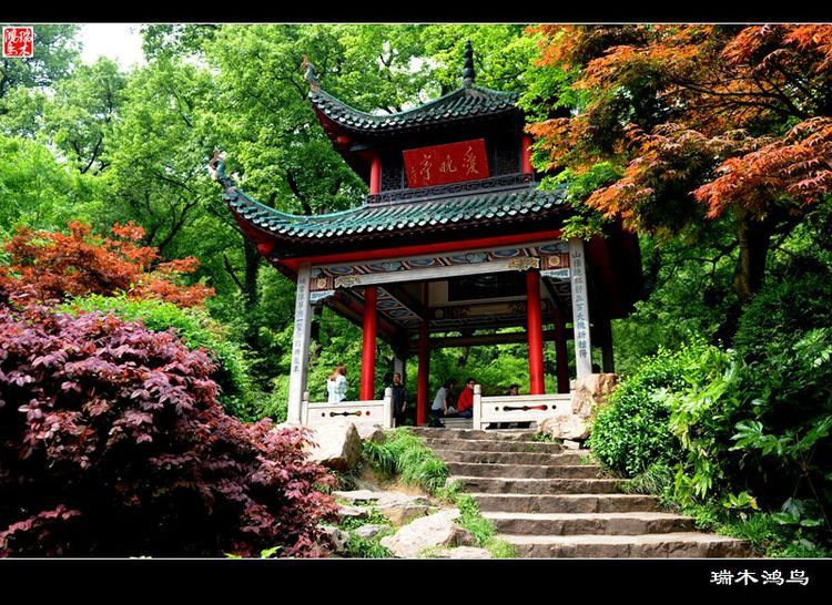 【原创摄影】湘音,湘情,乡愁(8)——岳麓山爱晚亭