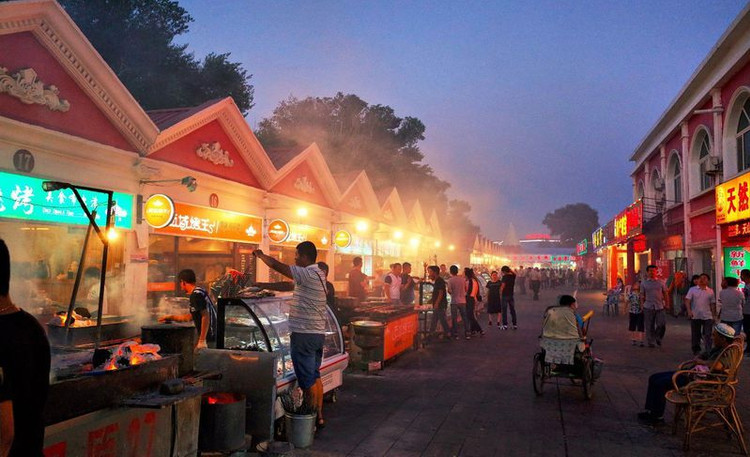 西安-喀纳斯17日【爱上大西北】 - 西安游记攻略【同程旅游攻略】