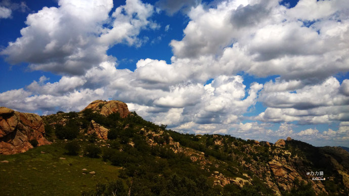 【内蒙古】陶醉在壮美多姿的大青山