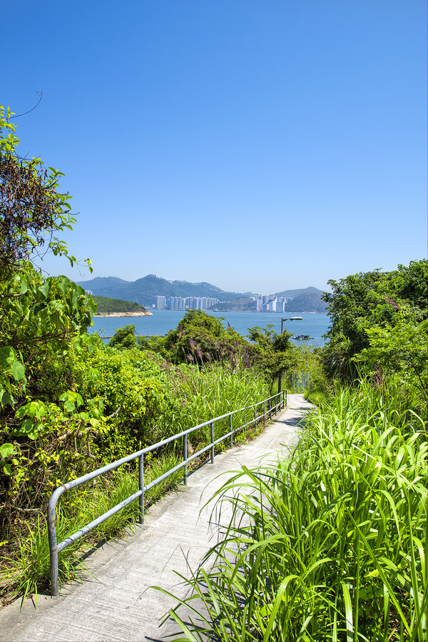 香港的后花园南丫岛