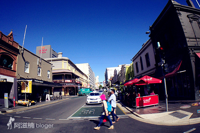 【南澳大利亚 阿德莱德】犹如梦境的20分钟城市吃住行