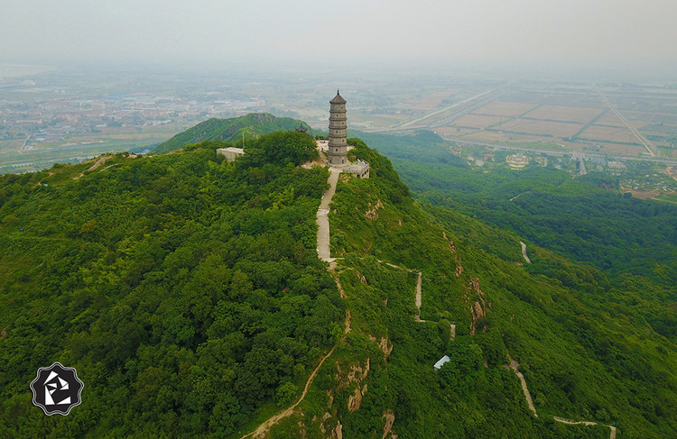 【包游记】圌山瑞气东来,北湖闲庭信步