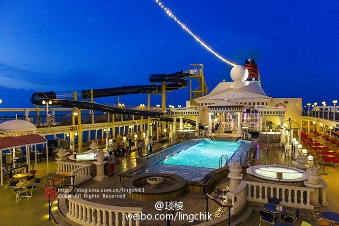 丽星邮轮处女星号攻略