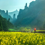 清江方山风景区