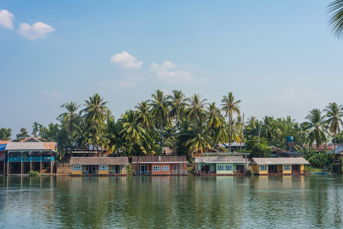 在东南亚过个暖冬-越南 老挝 柬埔寨暴走记