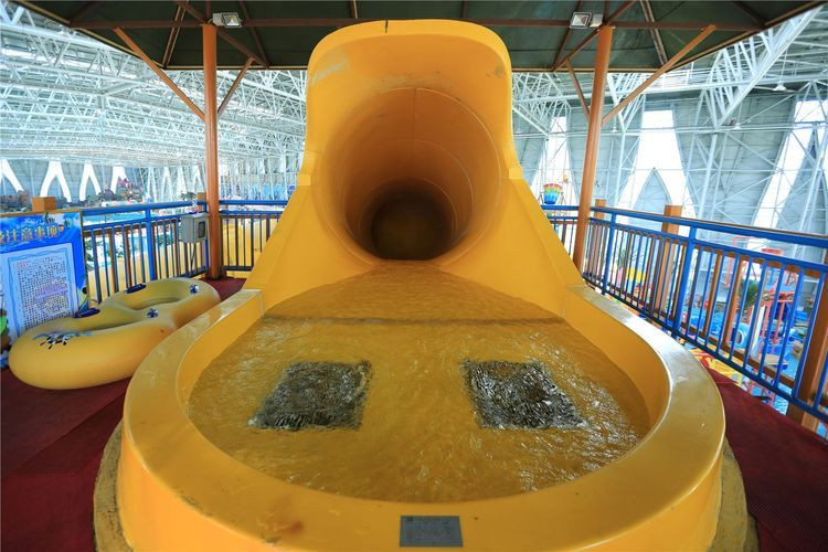 【日月峡水伊方水上乐园验客】这个夏天,在伊春,有关在水依方.