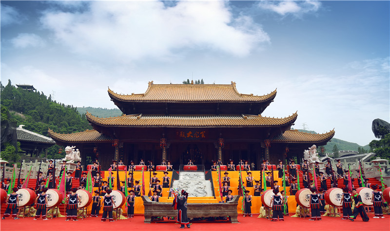 gdp黎城_九黎城(2)