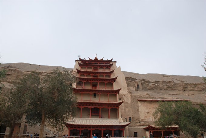 独自遇见大西北之敦煌游 - 敦煌市游记攻略【同程旅游攻略】