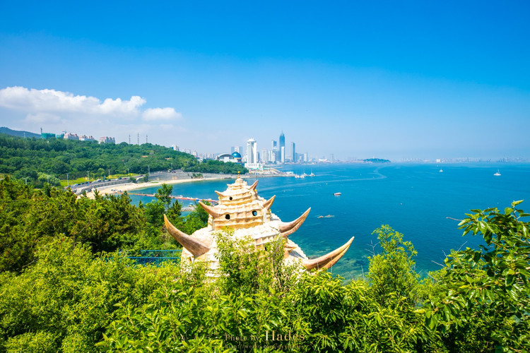东炮台海滨风景区