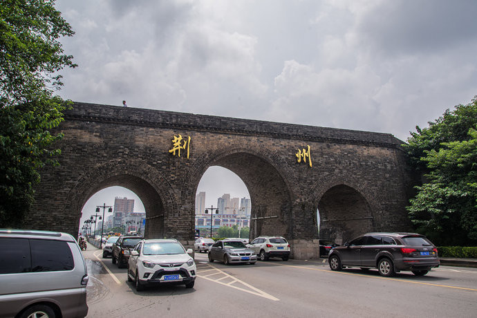 荆州初体验,在千年古城享受一个五星级周末