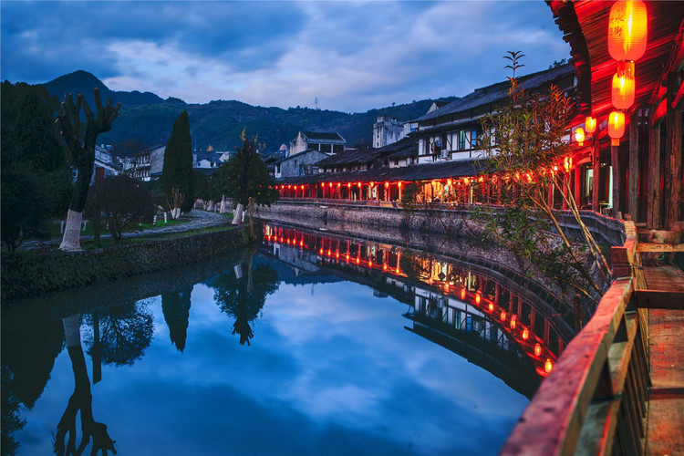 【丽水街】— 古朴庄重,看一段繁华历史