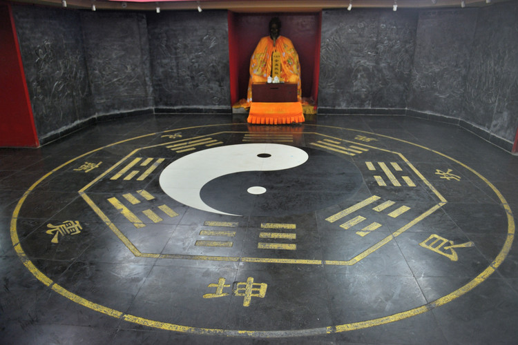 静读延庆观,谁敢八卦王重阳