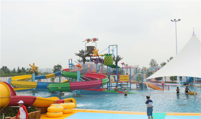 上高夏威夷水上乐园