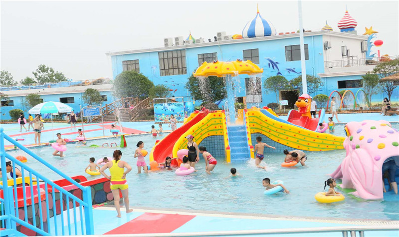 上高夏威夷水上乐园