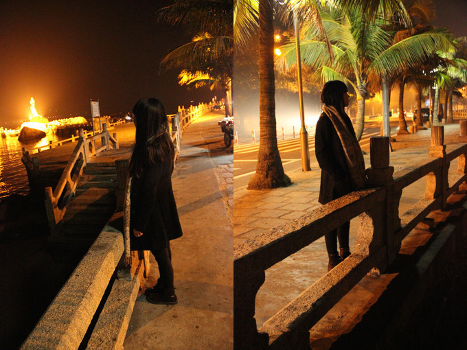 剩下的盛夏,闲在珠海