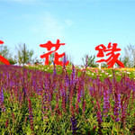 汉花缘景区