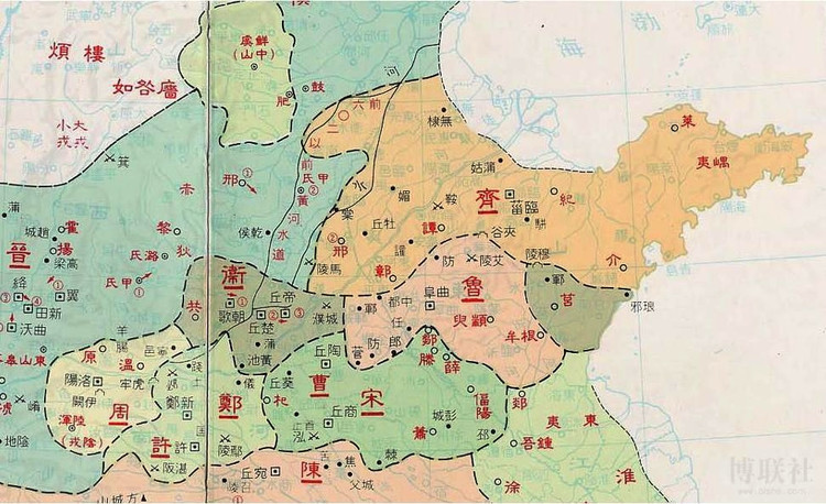 齐国故城——淄博行(临淄区)4【原创】 - 淄博游记攻略【同程旅游攻略】