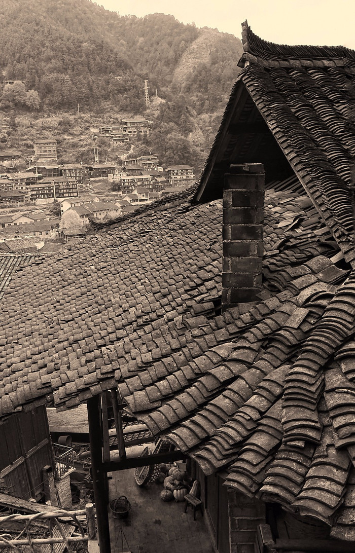 苗山苗寨苗家情