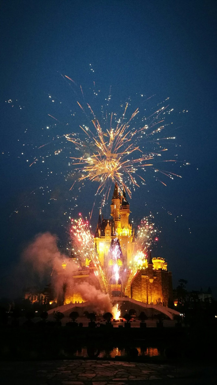 泉城欧乐堡梦幻世界,不疯,不青春.