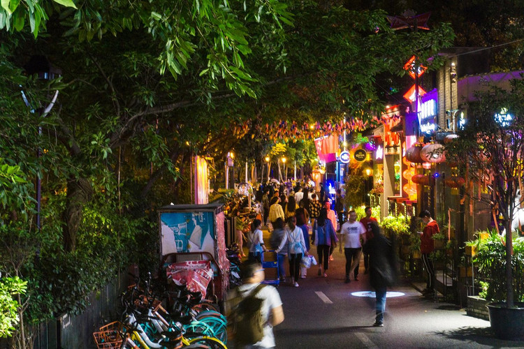 成都最炫夜生活