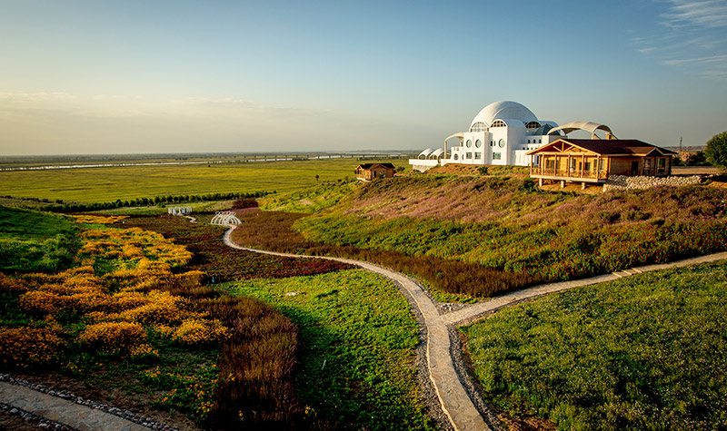 兵沟旅游度假区