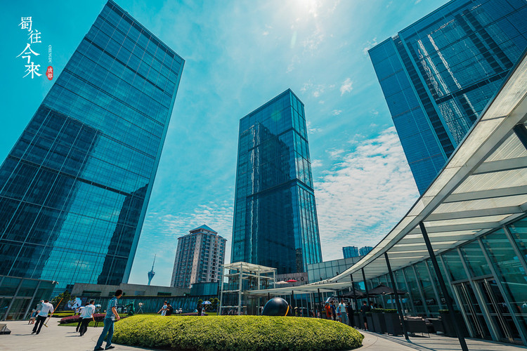 蜀往今来,寻找最成都的城市记忆!