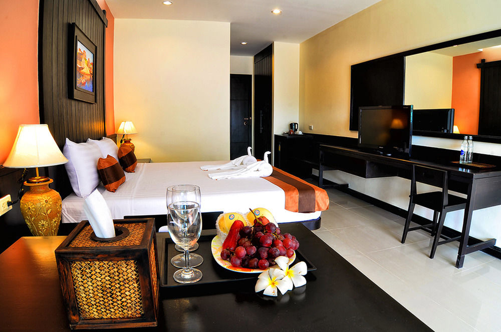 曼谷通塔公寓式度假酒店 (thong ta resort suvarnabhumi)